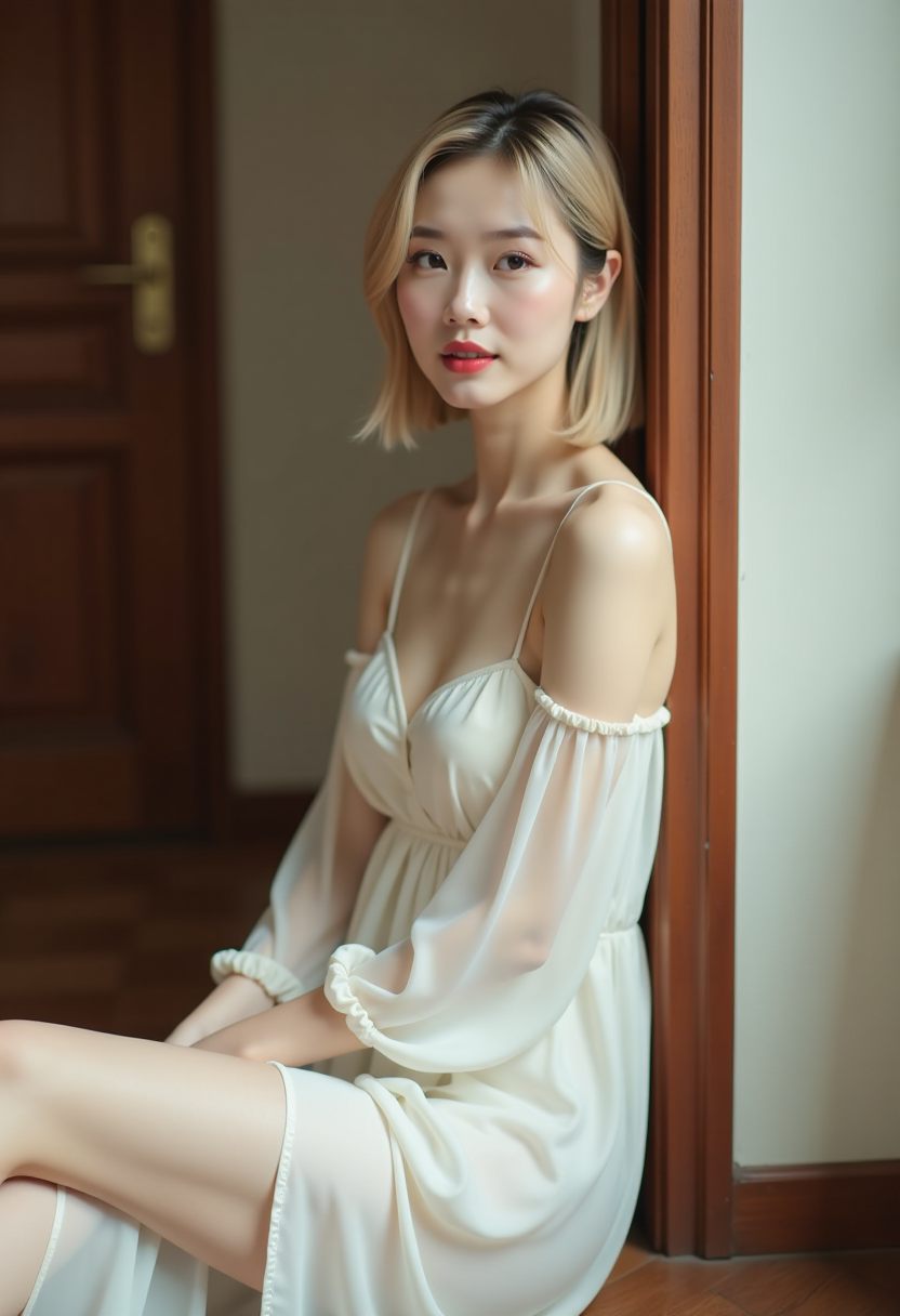《穿越到完全性开放世界后》小说封面